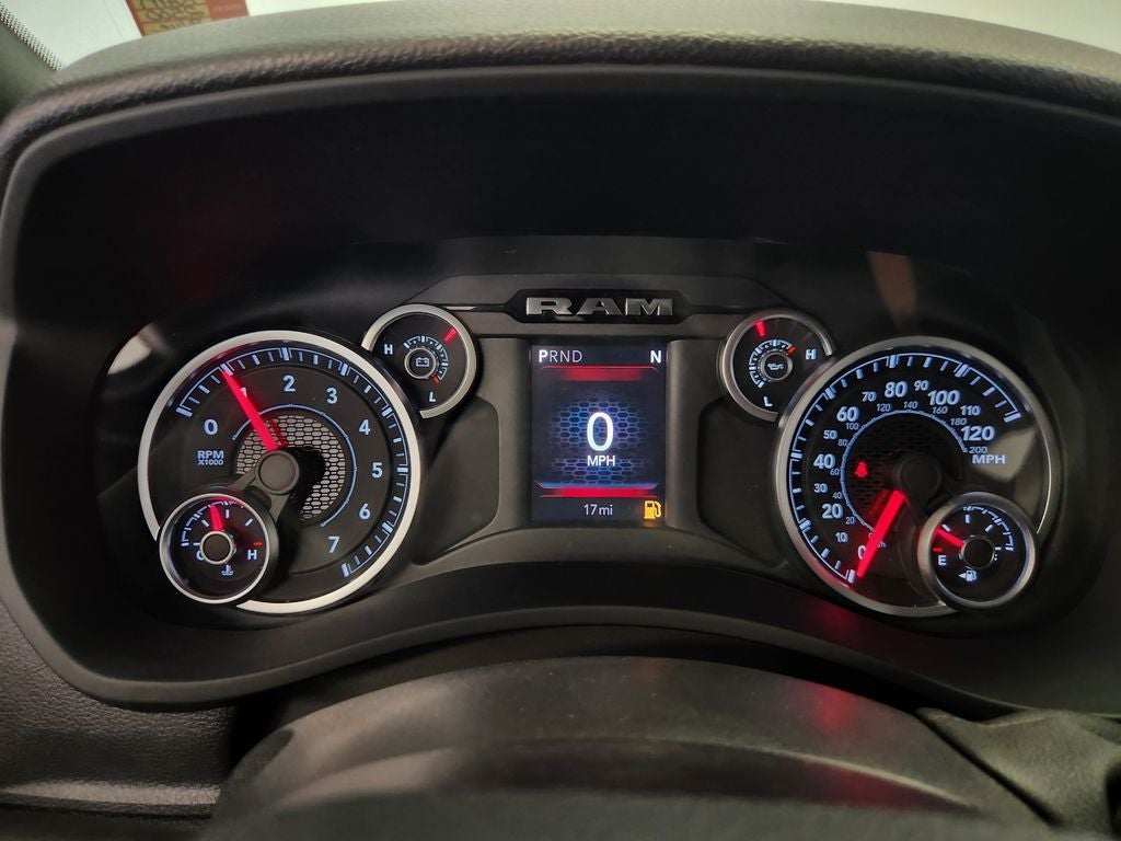 2026 RAM Ram 2500 Tradesman