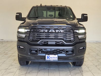 2026 RAM Ram 2500 Tradesman