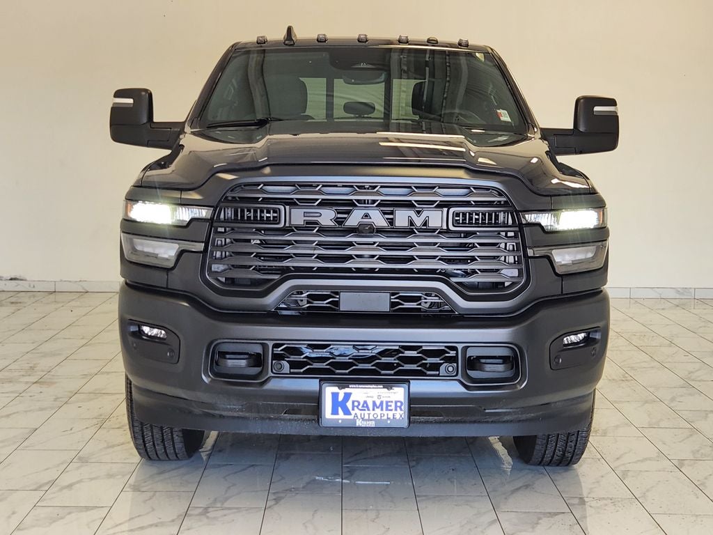 2026 RAM Ram 2500 Tradesman