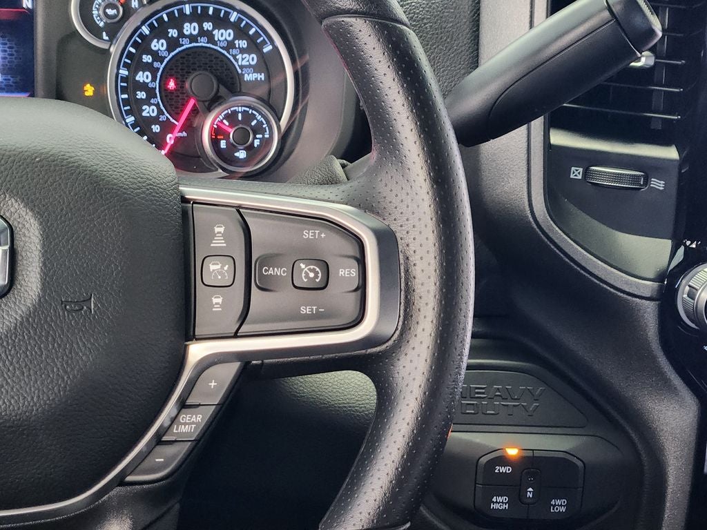 2026 RAM Ram 2500 Tradesman