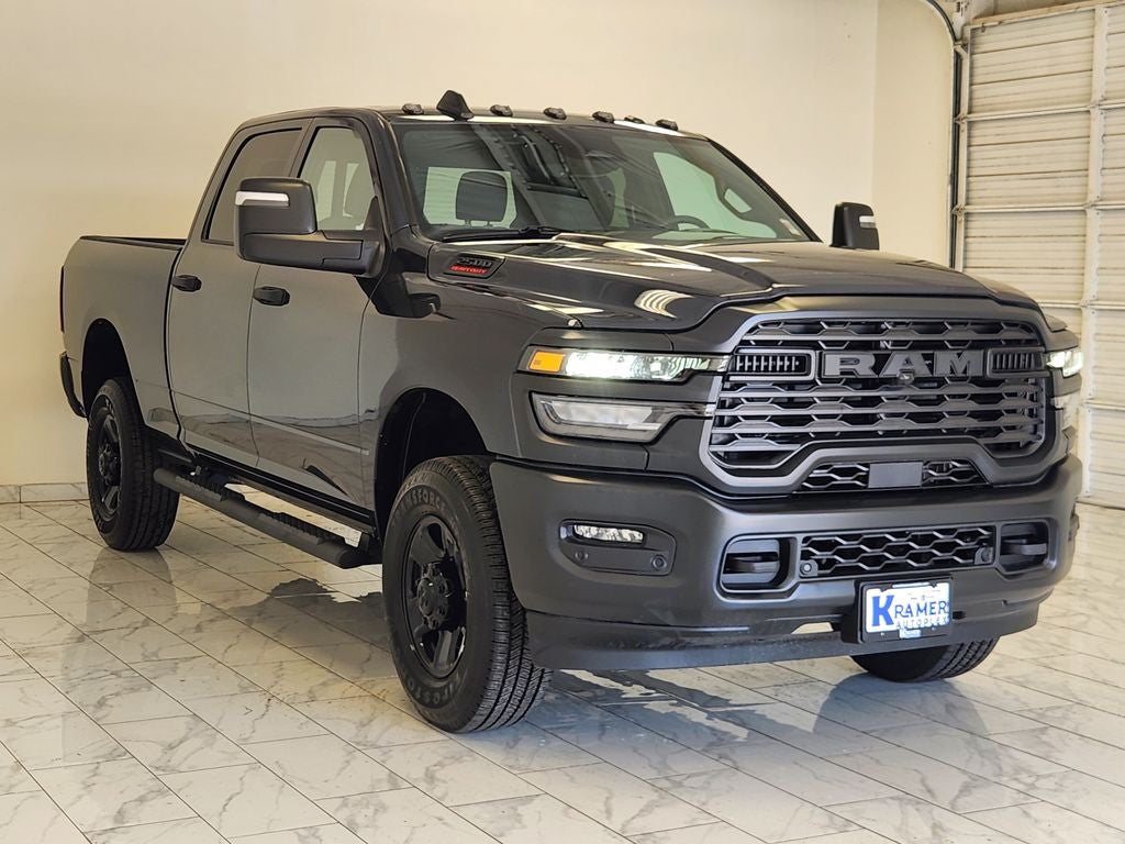 2026 RAM Ram 2500 Tradesman