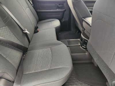 2026 RAM Ram 2500 Tradesman
