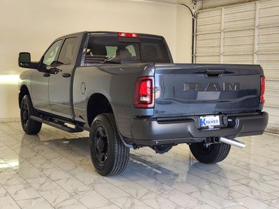 2026 RAM Ram 2500 Tradesman