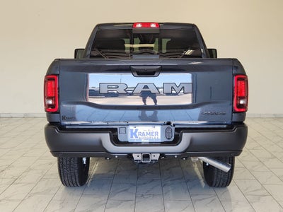2026 RAM Ram 2500 Tradesman