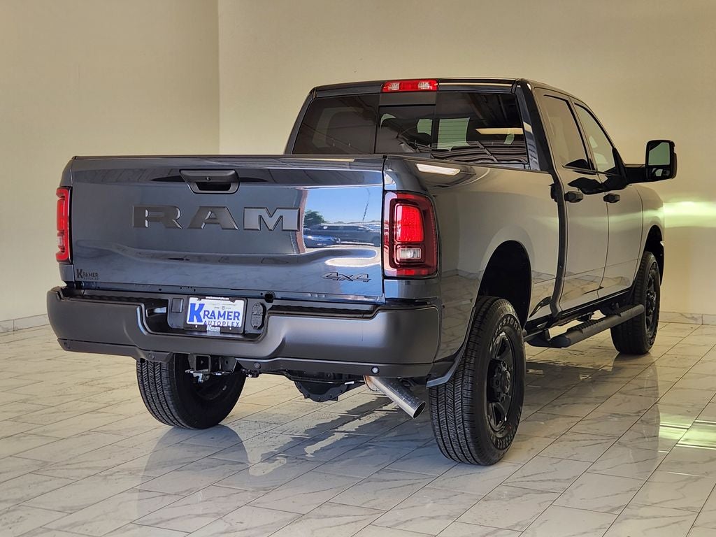 2026 RAM Ram 2500 Tradesman