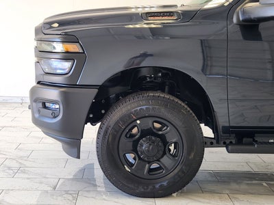 2026 RAM Ram 2500 Tradesman