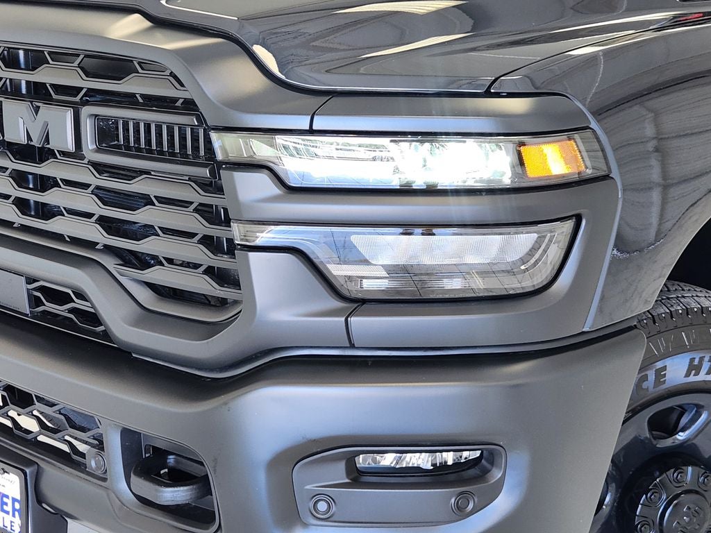 2026 RAM Ram 2500 Tradesman