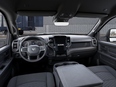 2026 RAM Ram 2500 Base