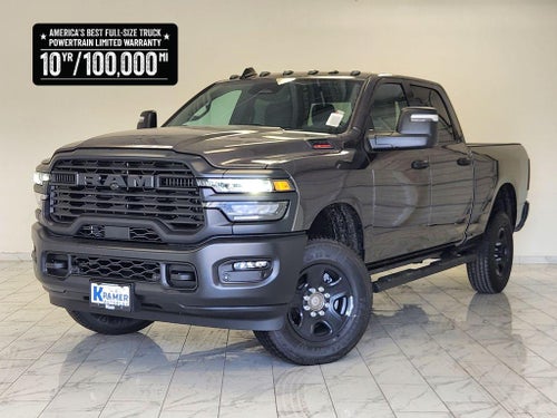 2026 RAM Ram 2500 Tradesman