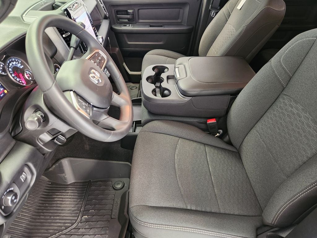 2026 RAM Ram 2500 Tradesman