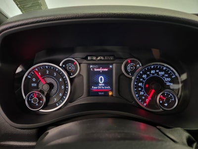 2026 RAM Ram 2500 Tradesman