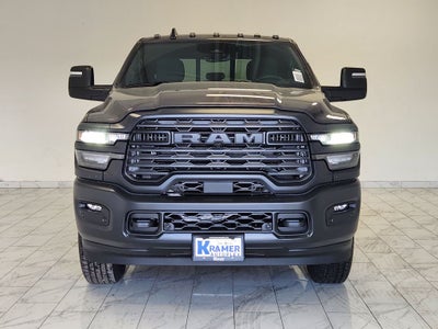 2026 RAM Ram 2500 Tradesman