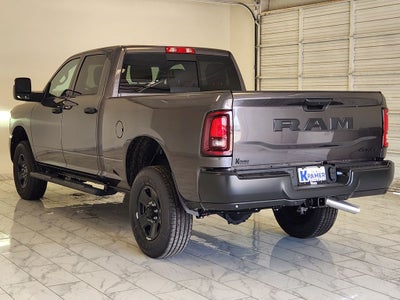 2026 RAM Ram 2500 Tradesman