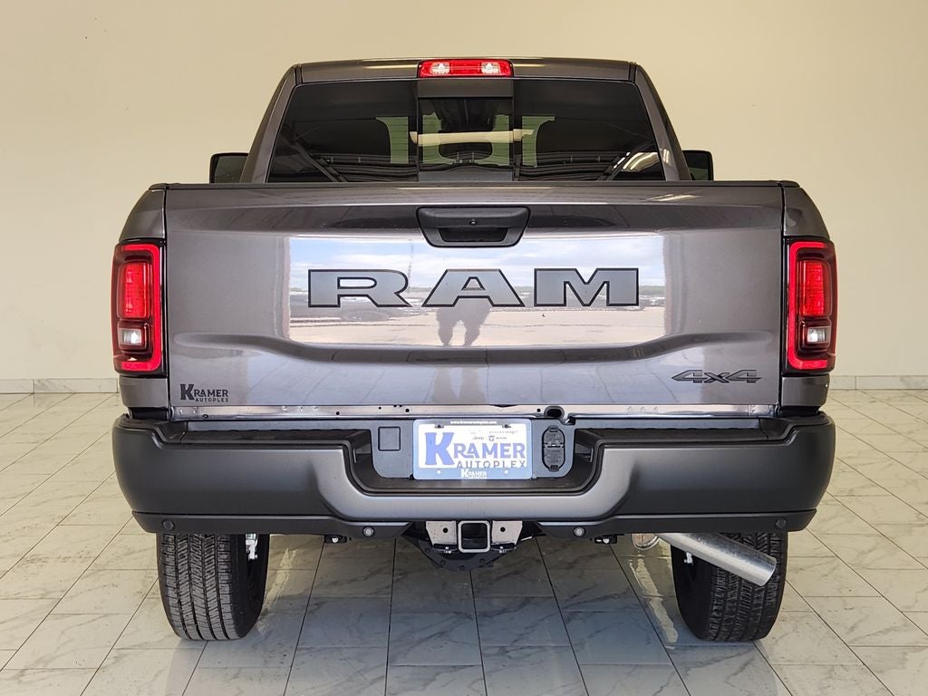 2026 RAM Ram 2500 Tradesman