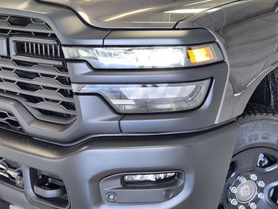 2026 RAM Ram 2500 Tradesman