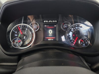 2021 RAM Ram 2500 Tradesman