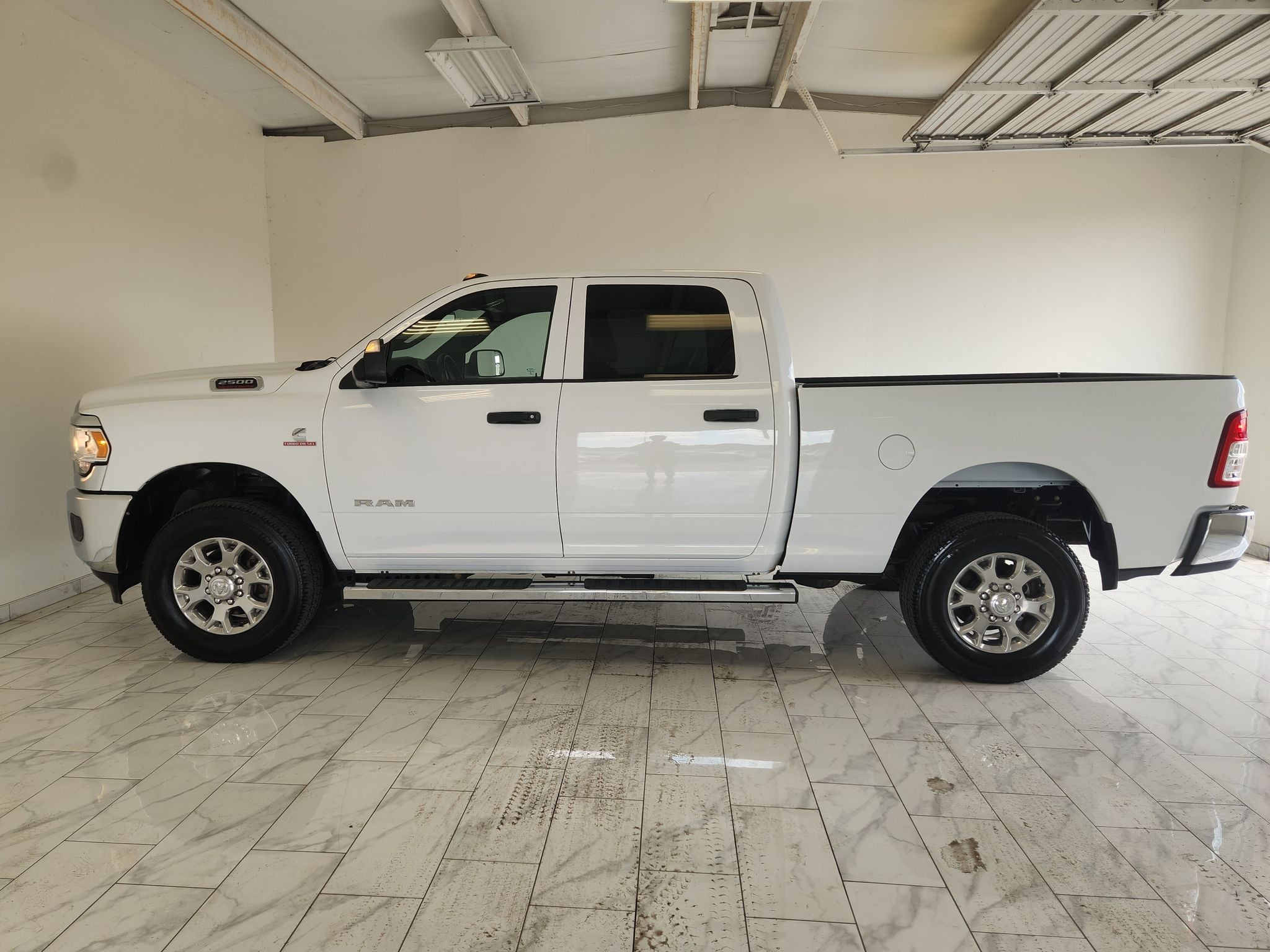 2021 RAM Ram 2500 Tradesman