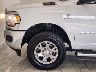 2021 RAM Ram 2500 Tradesman