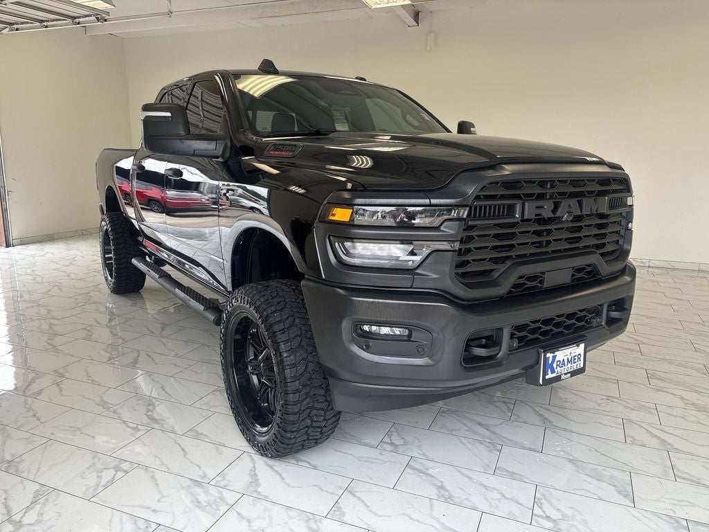 2026 RAM Ram 2500 Tradesman