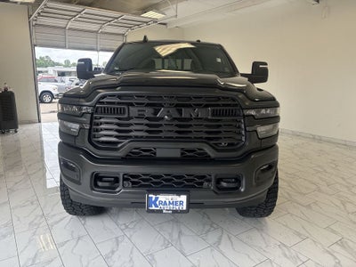 2026 RAM Ram 2500 Tradesman