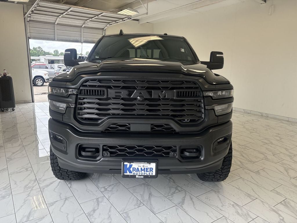 2026 RAM Ram 2500 Tradesman