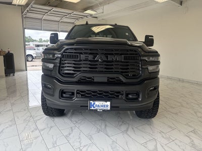 2026 RAM Ram 2500 Tradesman