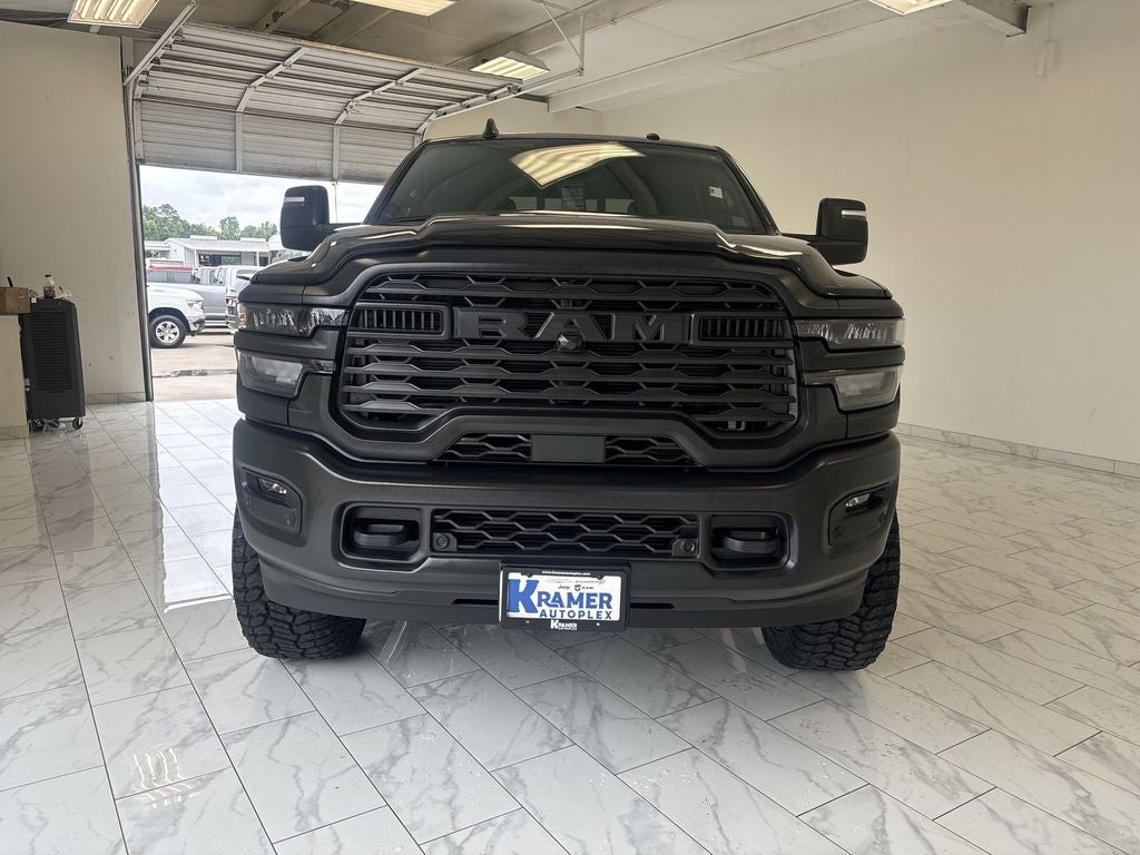 2026 RAM Ram 2500 Tradesman
