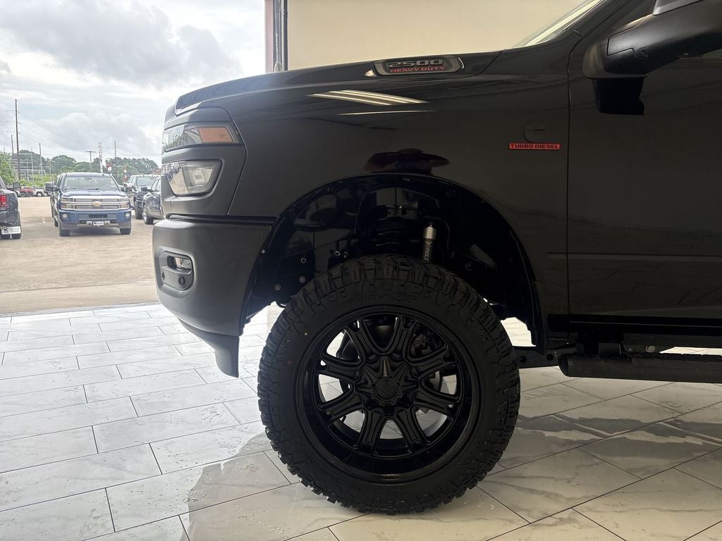 2026 RAM Ram 2500 Tradesman