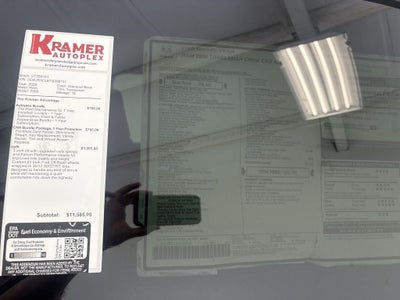 2026 RAM Ram 2500 Tradesman