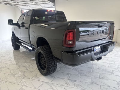 2026 RAM Ram 2500 Tradesman
