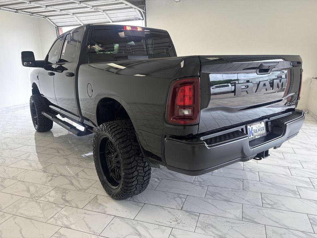 2026 RAM Ram 2500 Tradesman
