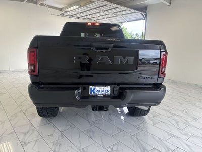 2026 RAM Ram 2500 Tradesman
