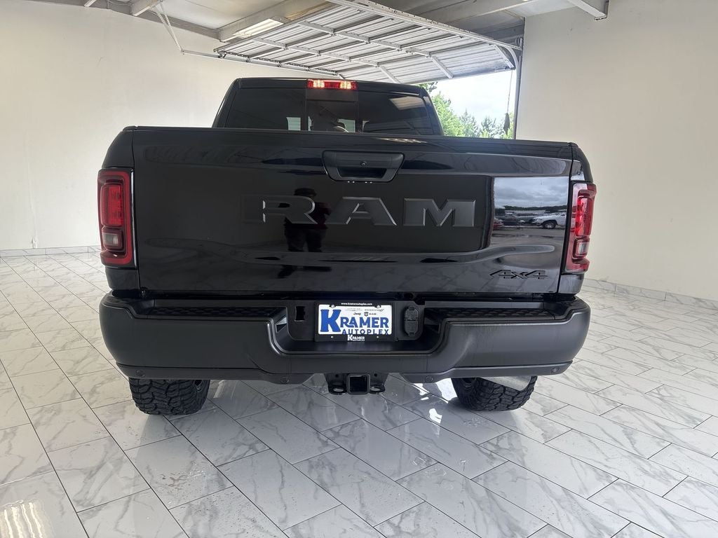 2026 RAM Ram 2500 Tradesman