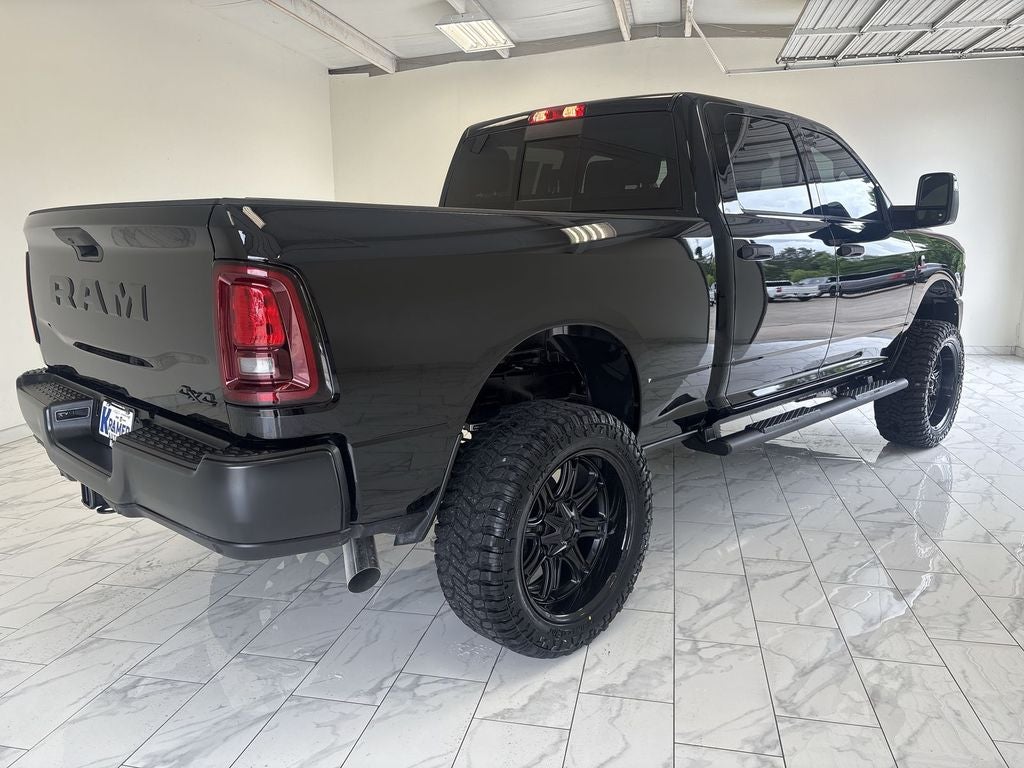 2026 RAM Ram 2500 Tradesman