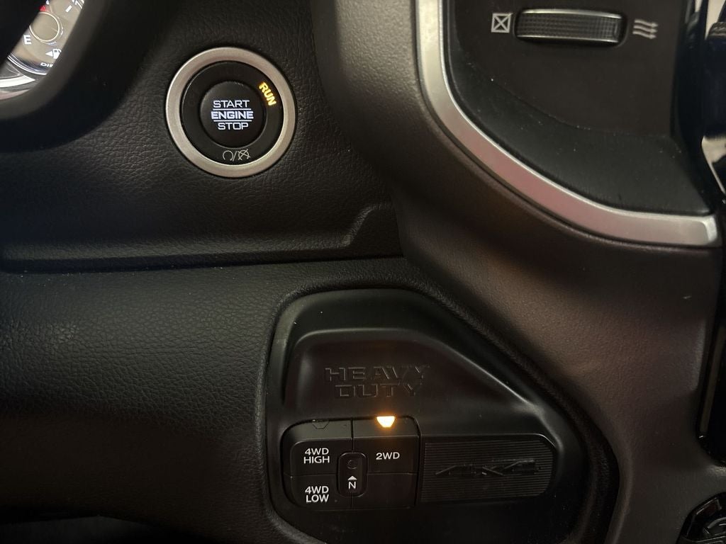 2023 RAM 2500 Big Horn