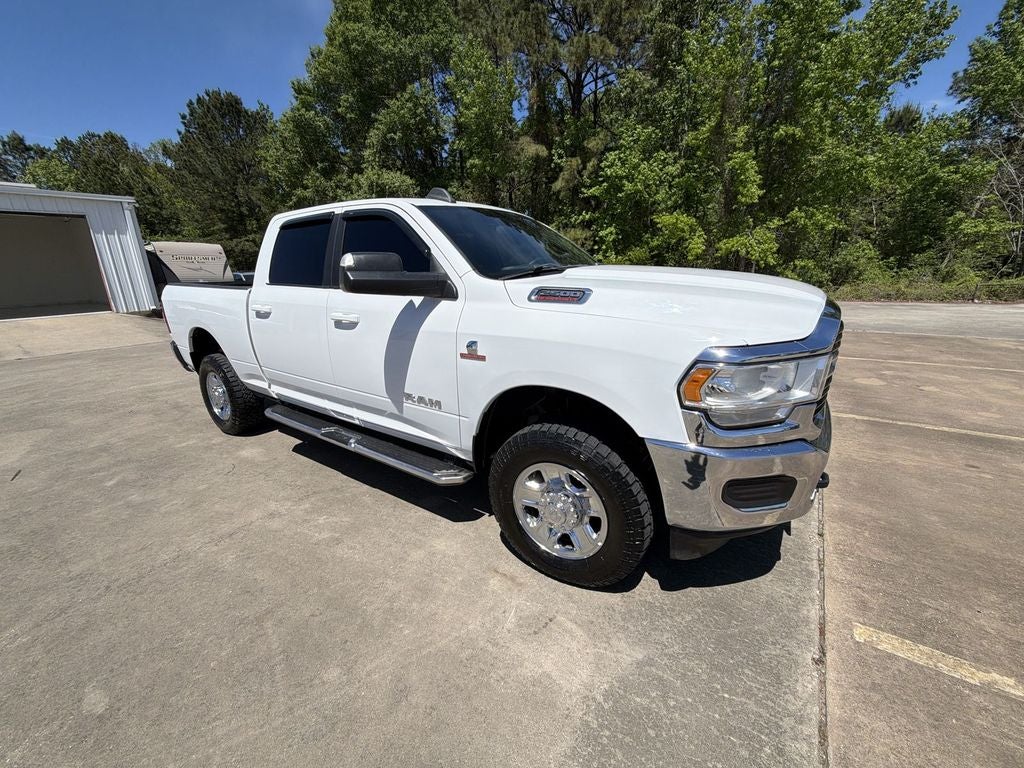 2021 RAM 2500 Big Horn