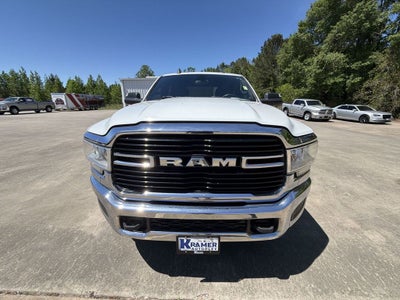 2021 RAM 2500 Big Horn