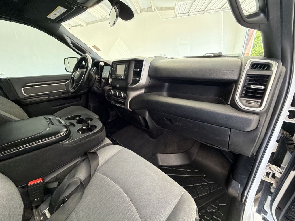 2021 RAM 2500 Big Horn
