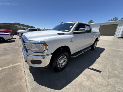 2021 RAM 2500 Big Horn