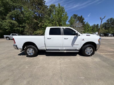 2021 RAM 2500 Big Horn