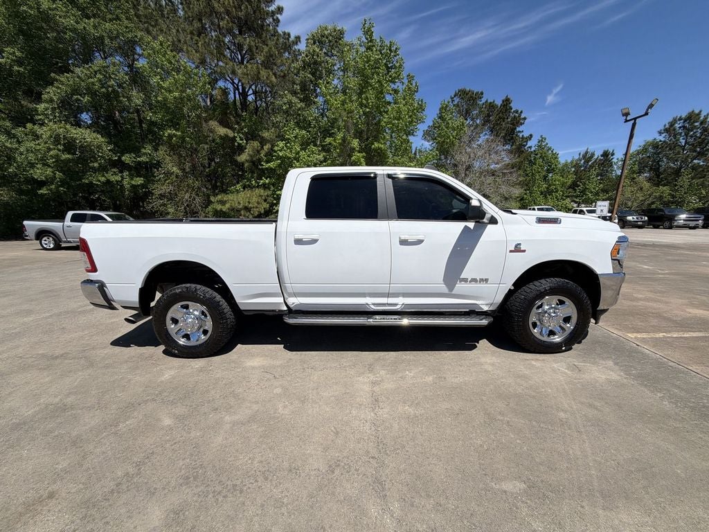 2021 RAM 2500 Big Horn