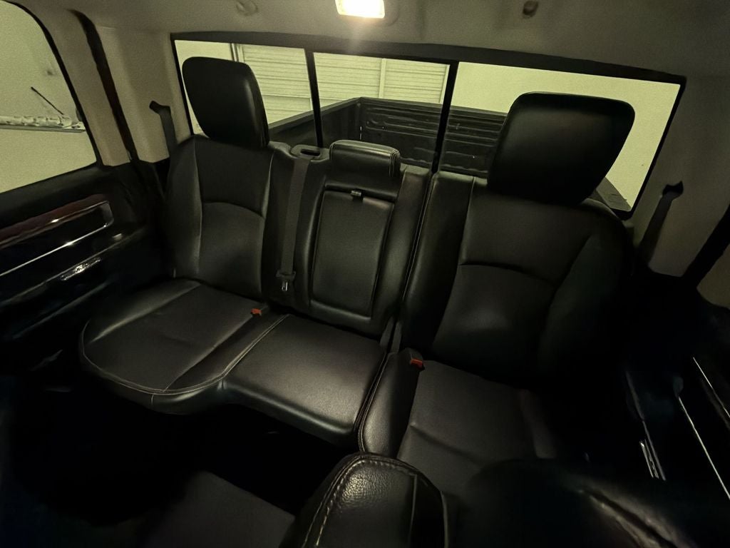2013 RAM 2500 Laramie