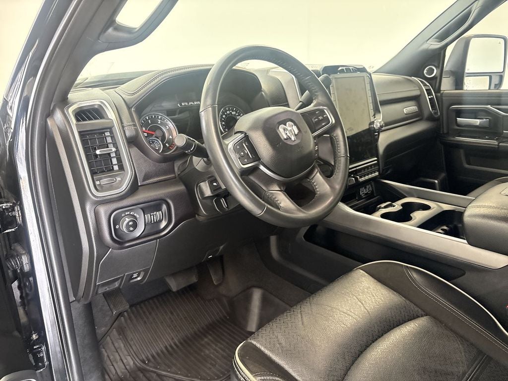 2024 RAM Ram 2500 Laramie