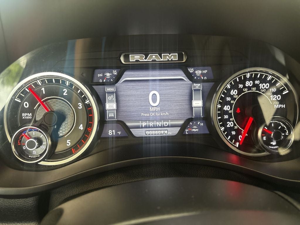 2024 RAM Ram 2500 Laramie