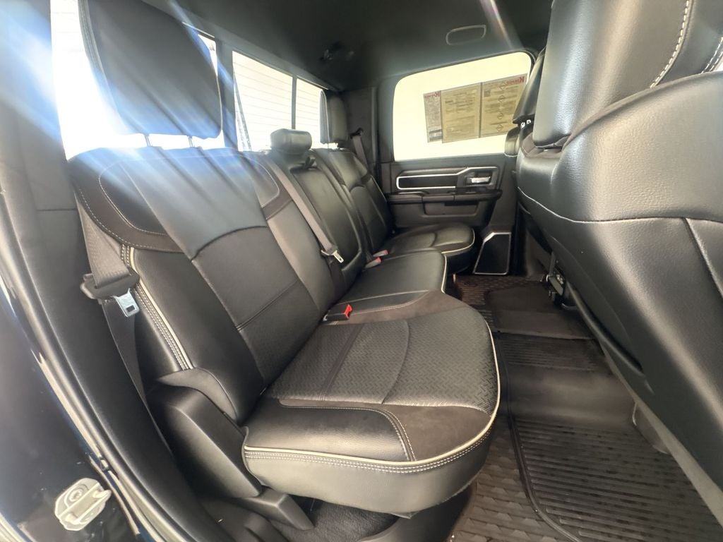 2024 RAM Ram 2500 Laramie