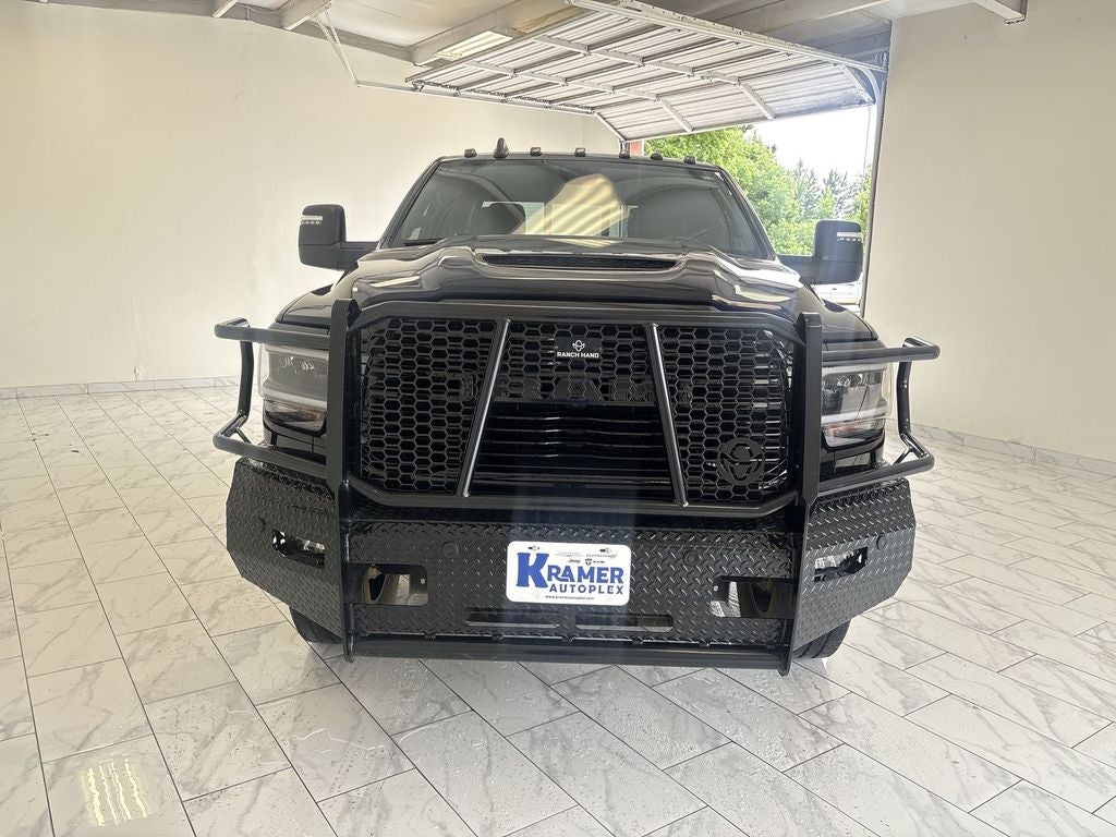 2024 RAM Ram 2500 Laramie