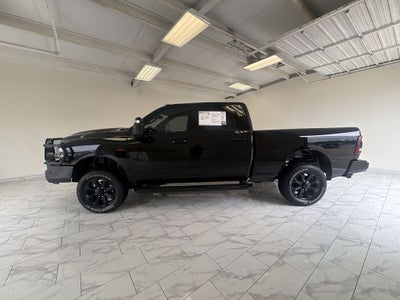 2024 RAM Ram 2500 Laramie