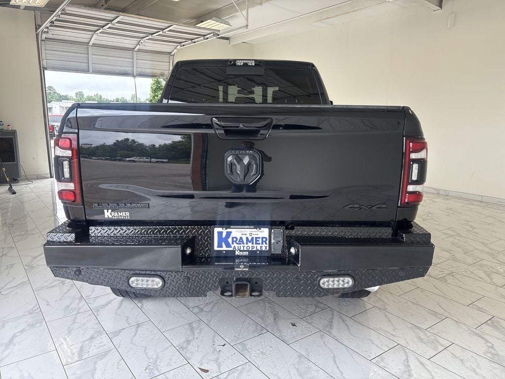 2024 RAM Ram 2500 Laramie
