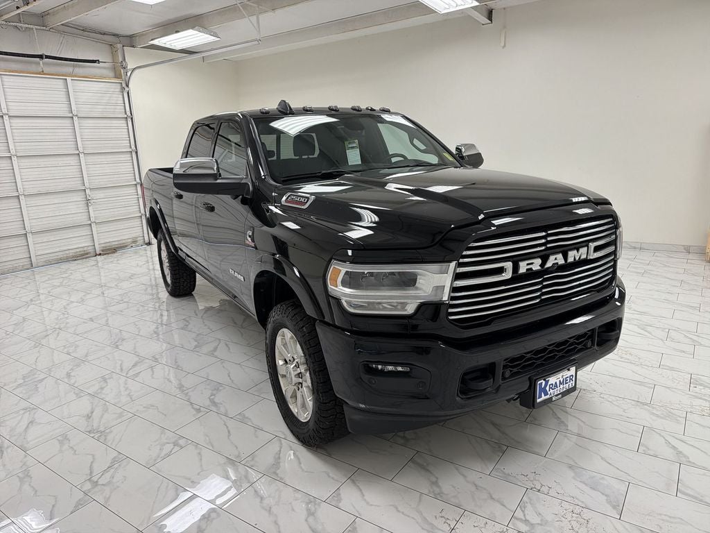 2022 RAM 2500 Laramie