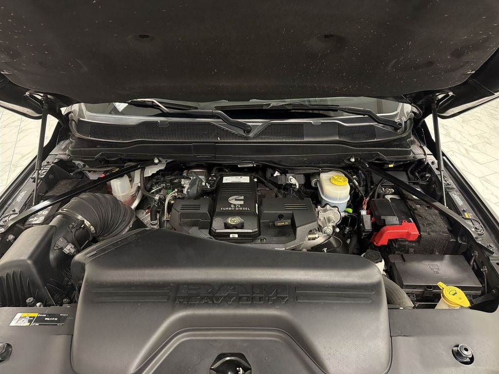 2022 RAM 2500 Laramie